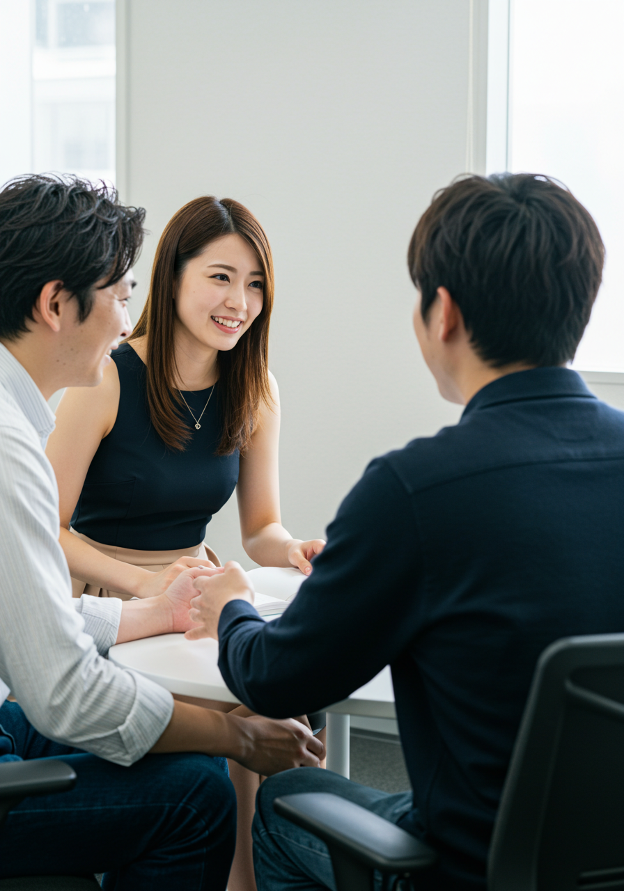 恋愛指導,恋愛コンサルティング,コンサルタント